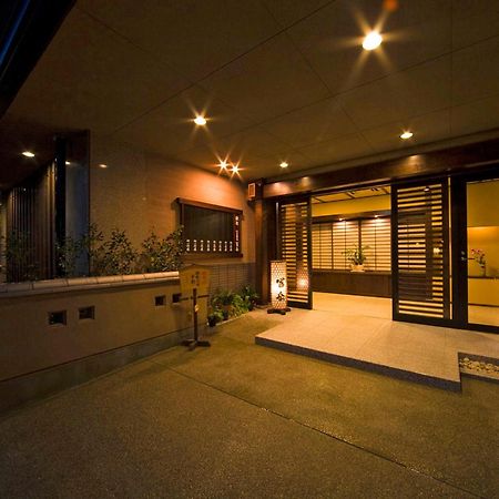 Gero Onsen Fugaku Hotel Exterior foto