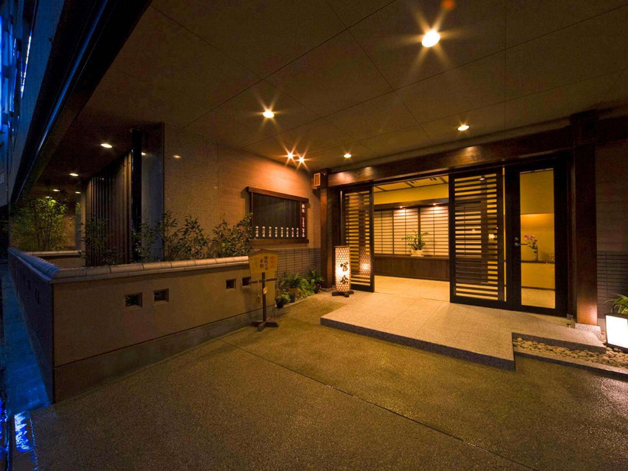 Gero Onsen Fugaku Hotel Exterior foto