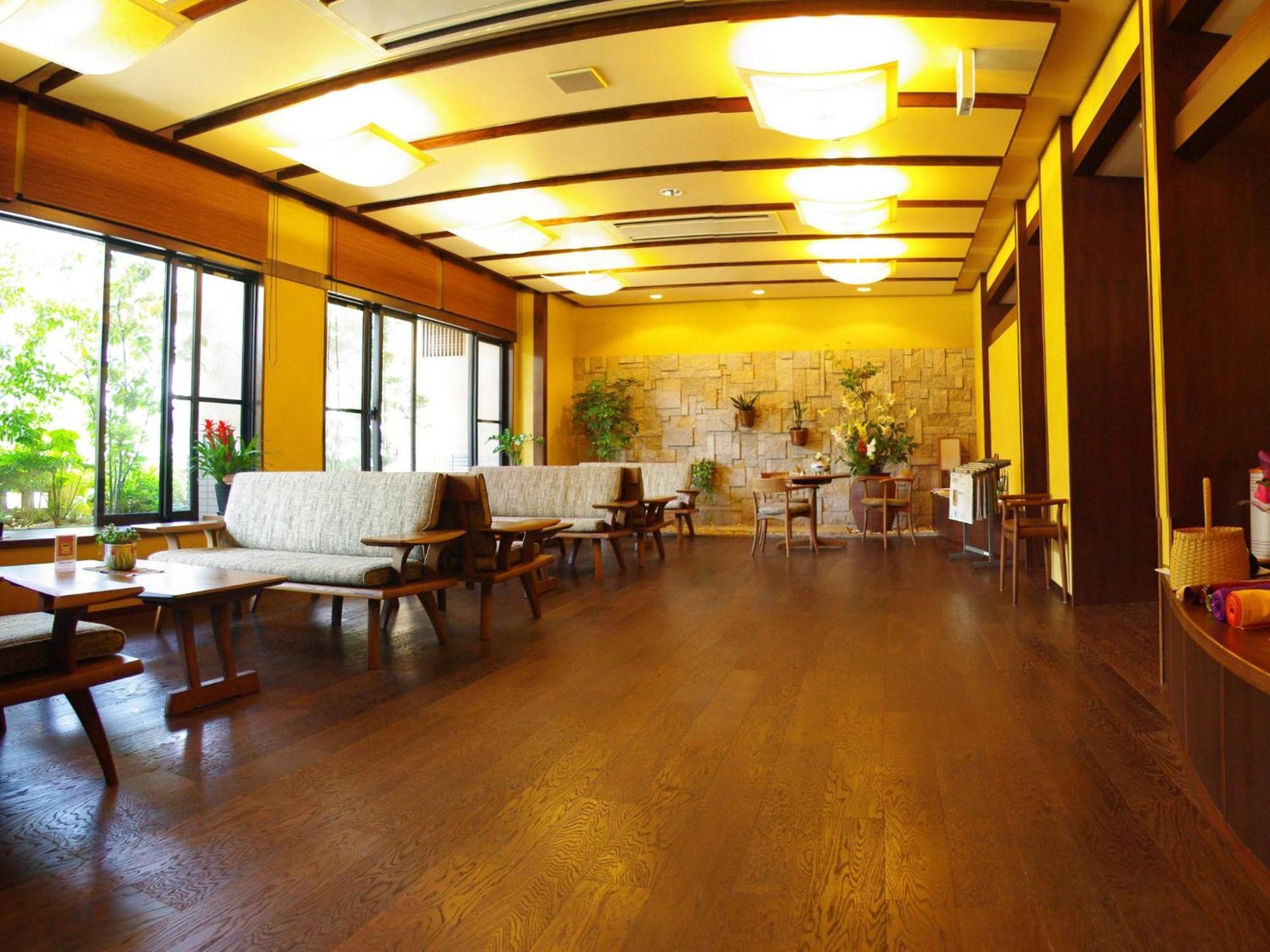 Gero Onsen Fugaku Hotel Exterior foto