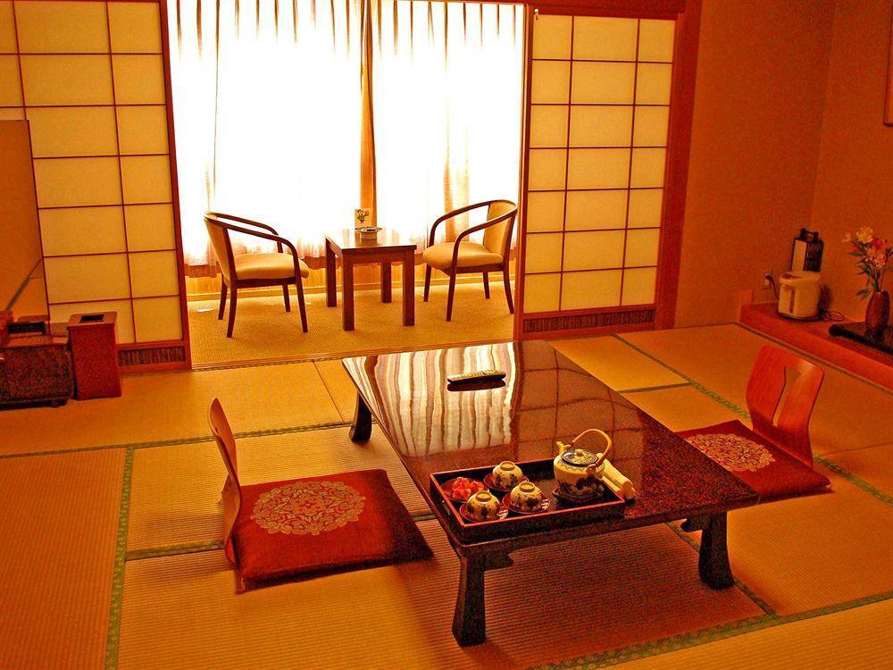 Gero Onsen Fugaku Hotel Exterior foto
