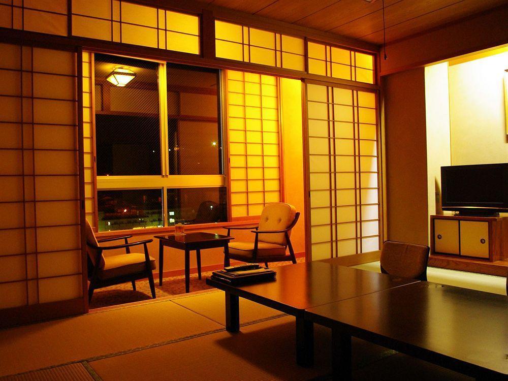 Gero Onsen Fugaku Hotel Exterior foto