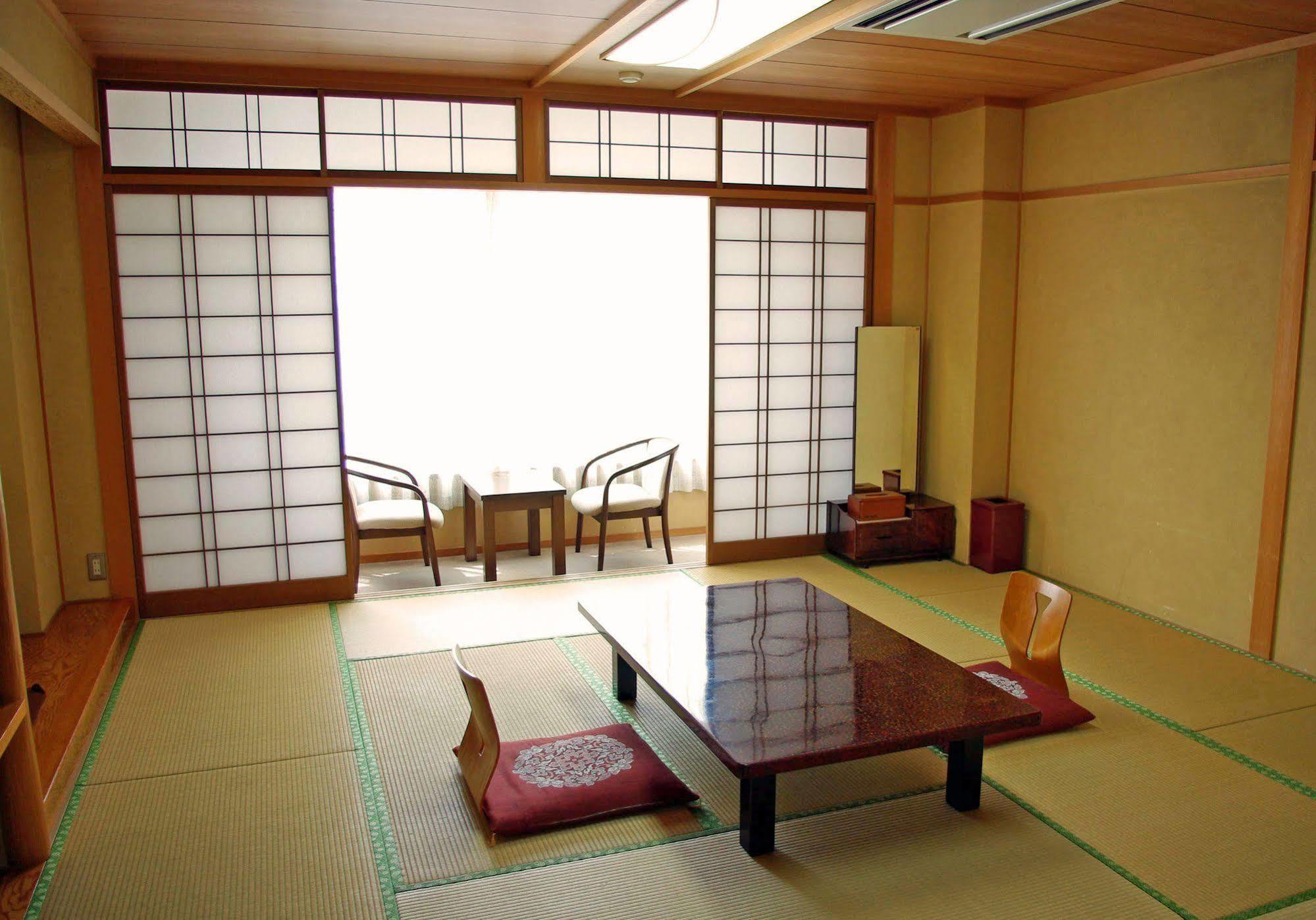 Gero Onsen Fugaku Hotel Exterior foto